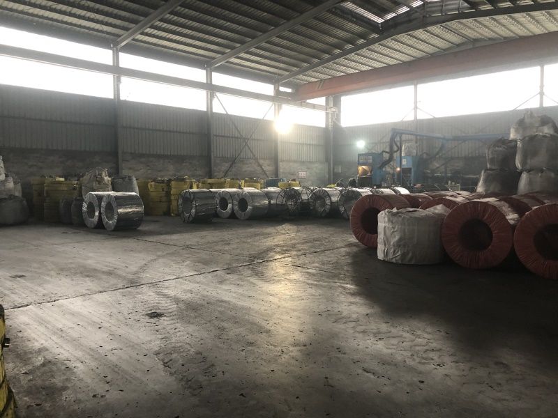 庫(kù)房展示