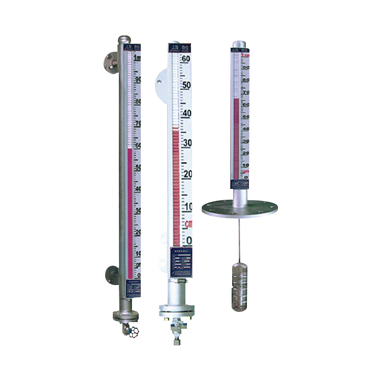磁翻柱液位計